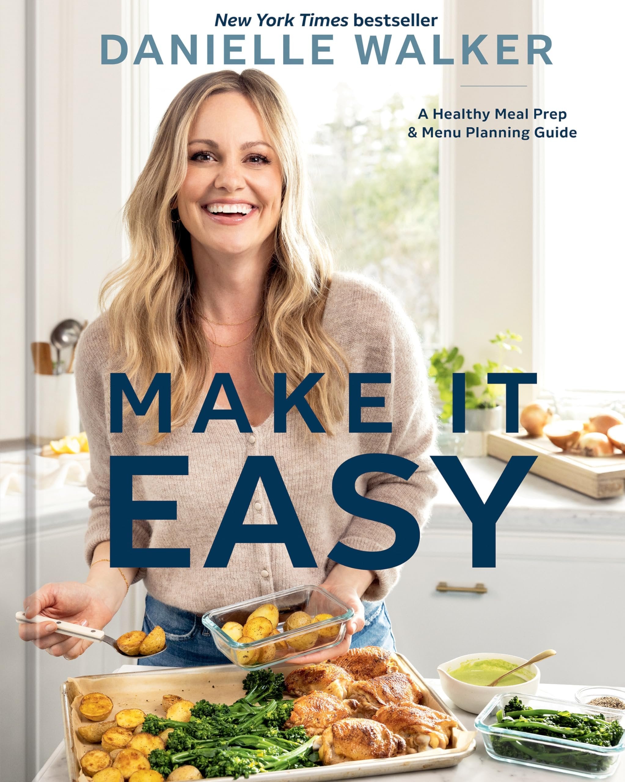 Healthy Eating Made Simple: "Make It Easy" Meal Prep Guide – Myte Books