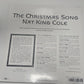 Nat King Cole The Christmas Song - Colour Vinyl [VINYL]