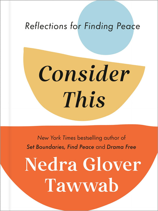 Consider This: Reflections for Finding Peace - Myte Books