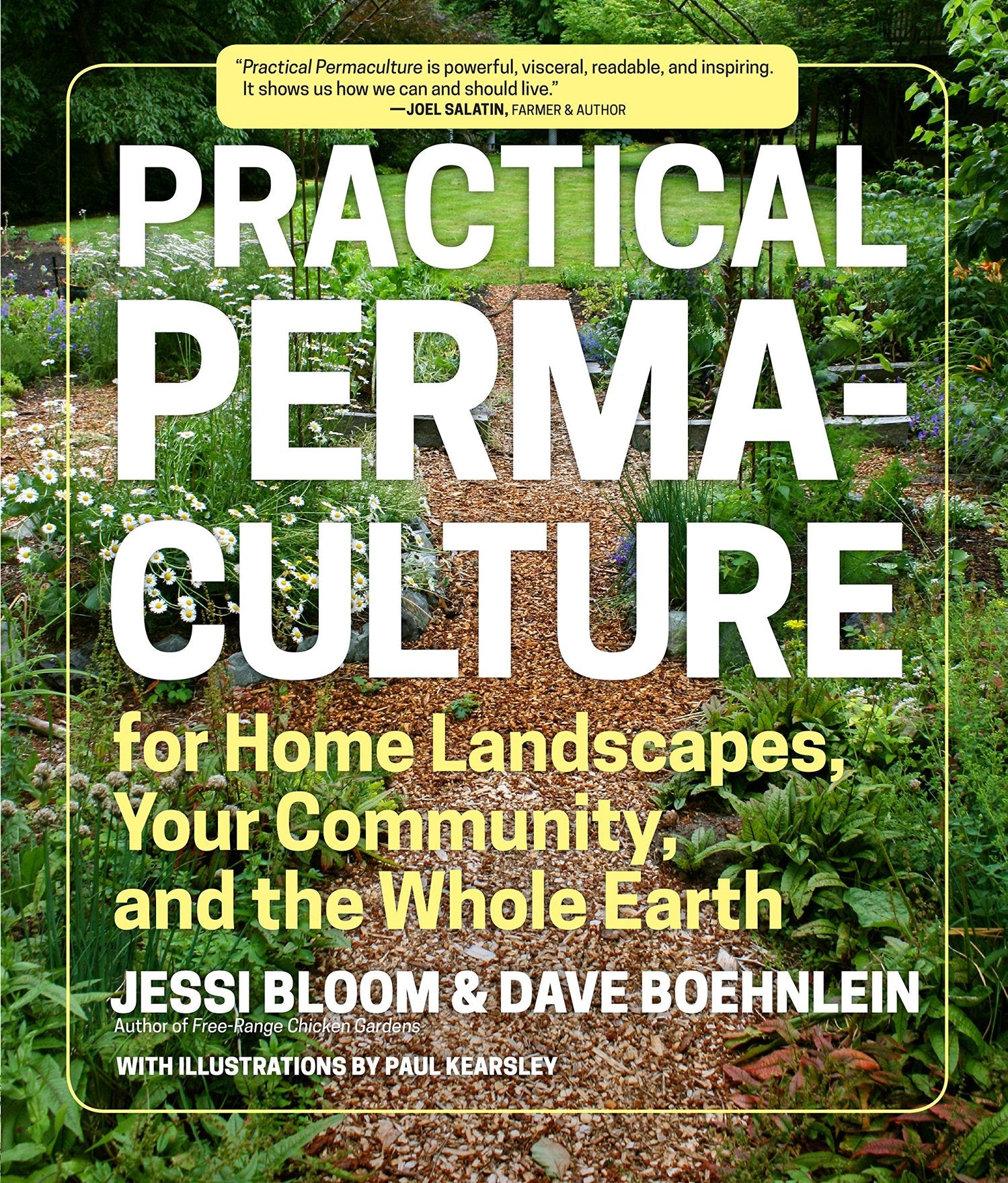 Practical Permaculture: for Home Landscapes, Your Community, and the Whole Earth - Myte Books