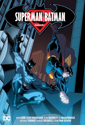 Superman/Batman Omnibus 1