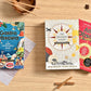 The Explorer's Library: Books That Inspire Wonder (Atlas Obscura and Gastro Obscura 2-Book Set)