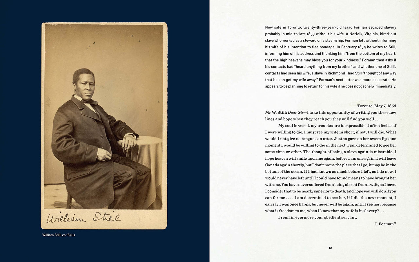 "I Can't Wait to Call You My Wife": African American Letters of Love and Family in the Civil War Era