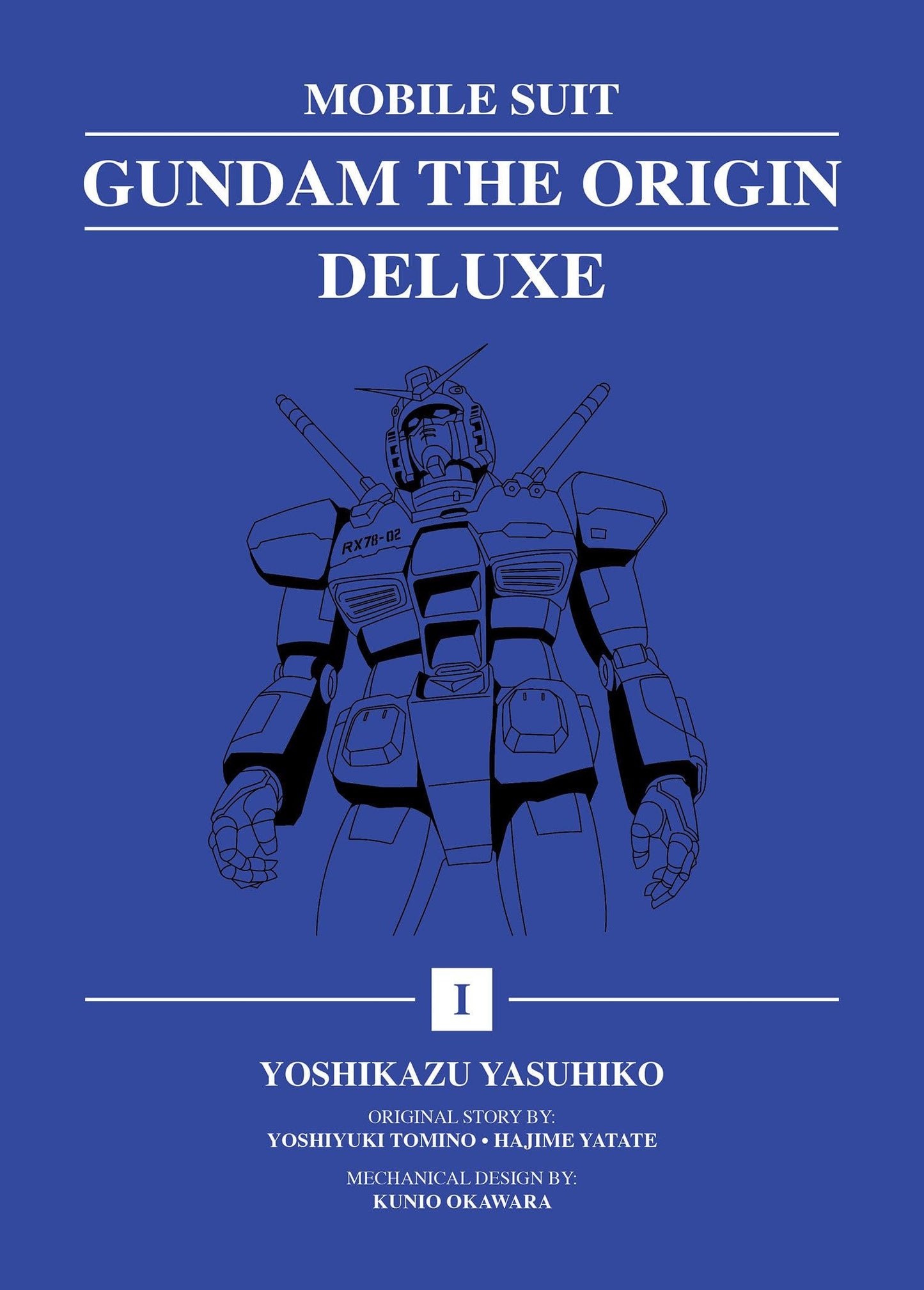 Mobile Suit Gundam: THE ORIGIN Deluxe 1