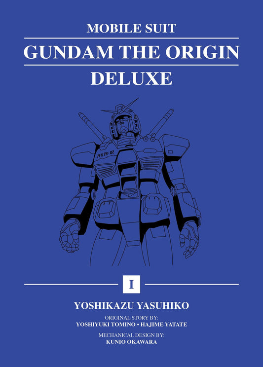Mobile Suit Gundam: THE ORIGIN Deluxe 1
