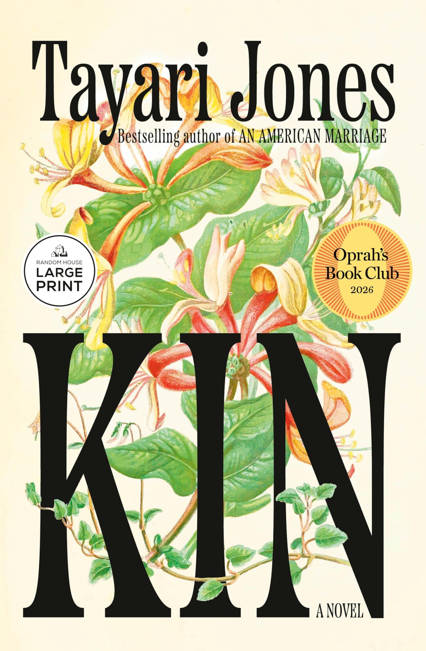 Kin: Oprah's Book Club: A Novel