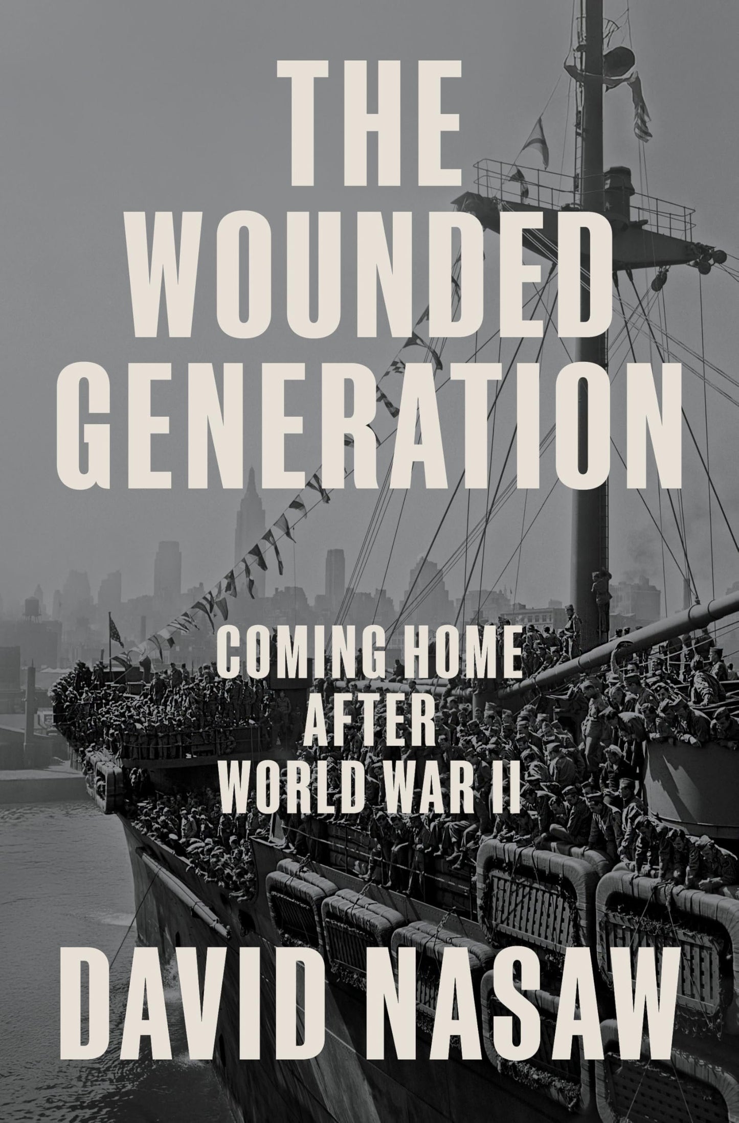 The Wounded Generation: Coming Home After World War II