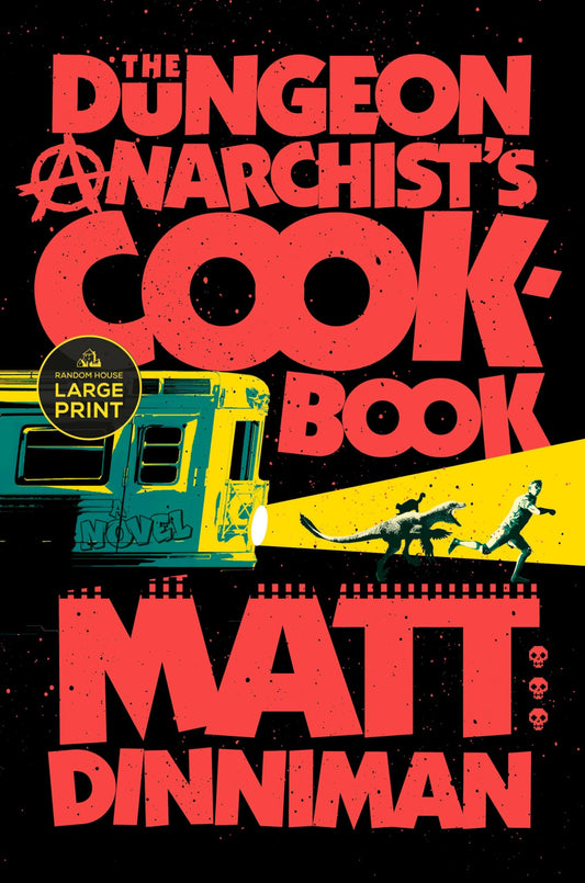The Dungeon Anarchist's Cookbook (Dungeon Crawler Carl)
